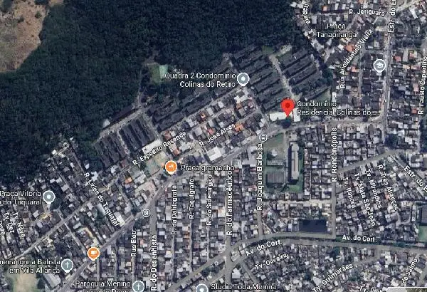Imóvel em leilão - RUA OSVALDO ORICO, N. 63, Apto 207, BL 06, BANGU, RIO DE JANEIRO, RJ