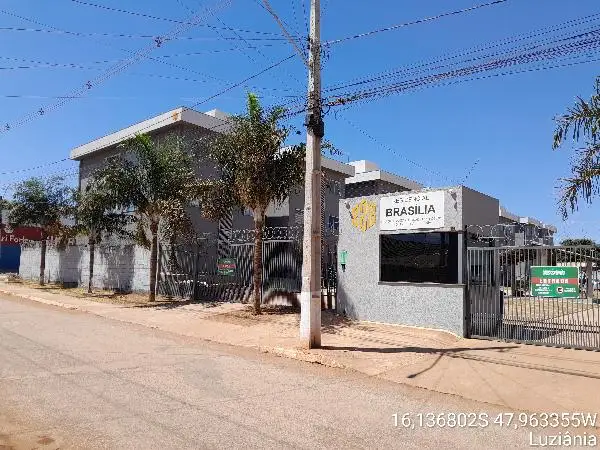 Imóvel em leilão - RUA SAO CAETANO, N. SN, Apto 203, BL B ED PALACIOS, JARDIM ZULEIKA, LUZIANIA, GO