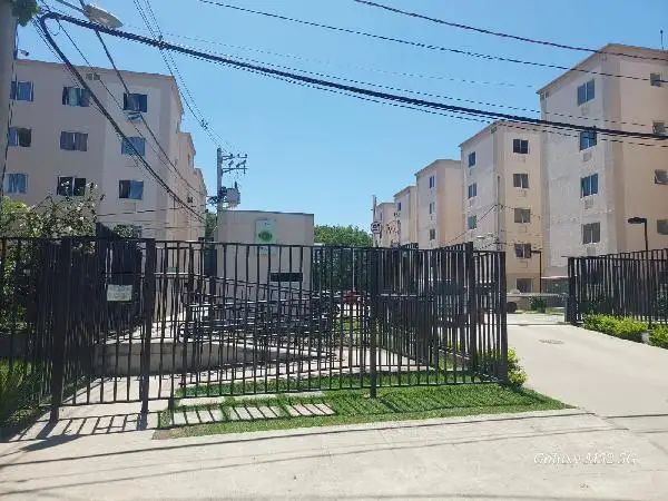 Imóvel em leilão - RUA CONSTITUINTE DO BAIRRO IRACEMA, N. 75, Apto 504, BL 01, CAMPO GRANDE, RIO DE JANEIRO, RJ