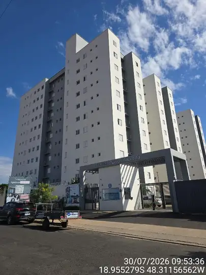Apartamento em leilão em Uberlândia