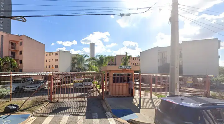 Apartamento em leilão em Goiânia