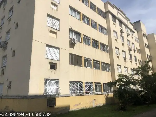 Apartamento em leilão em Rio de Janeiro