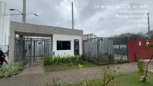 Apartamento em leilão em Rio de Janeiro