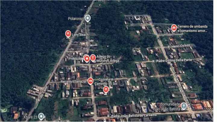 Terreno em leilão em Itanhaém