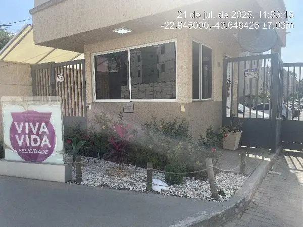 Imóvel em leilão - RUA APORUNA, N. 55, Apto 410, BL 06, SANTA CRUZ, RIO DE JANEIRO, RJ