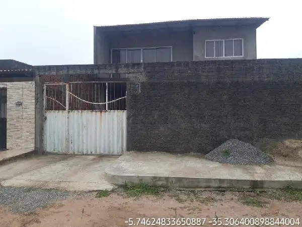 Imóvel em leilão - RUA DAS ZINEAS, N. SN, LT 10 QD Q31, JARDINS, SAO GONCALO DO AMARANTE, RN