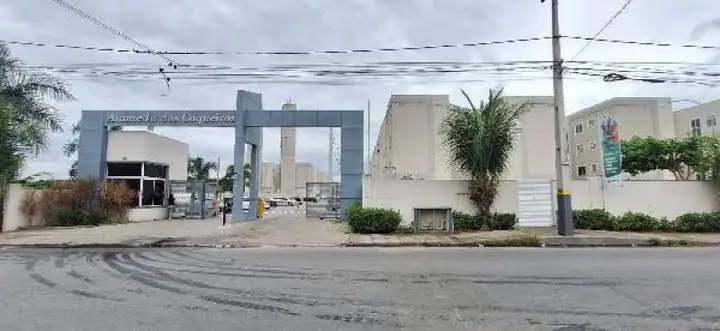 Apartamento em leilão em Campos dos Goytacazes