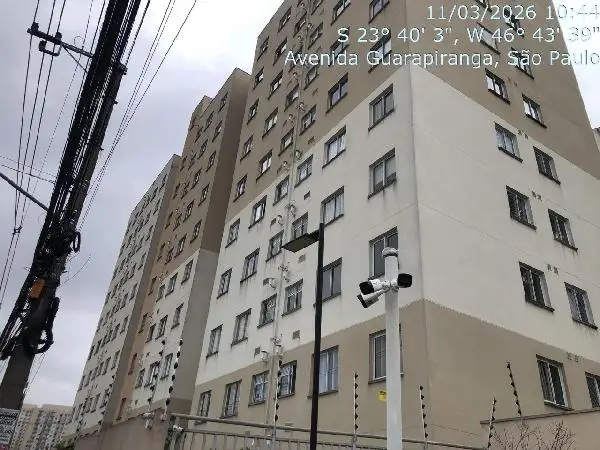 Imóvel em leilão - AVENIDA GUARAPIRANGA, N. 1553, Apto 2005, TORRE 02, HIS-2, PARQUE ALVES DE LIMA, SAO PAULO, SP