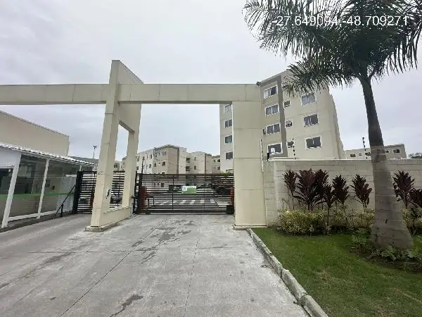 Apartamento em leilão em Palhoça