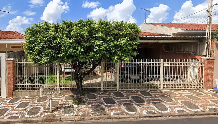 Casa em leilão em São José do Rio Preto