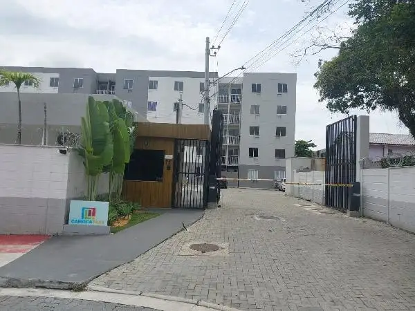 Imóvel em leilão - RUA  WALDIR JOSE DE MELO, N. 71, Apto 201, BL 04, GUARATIBA, RIO DE JANEIRO, RJ