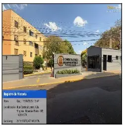 Imóvel em leilão - RUA CARDEAL LEME, N. 315, Apto 33, BL 5-C PAV 03, VILA VIRGINIA, RIBEIRAO PRETO, SP