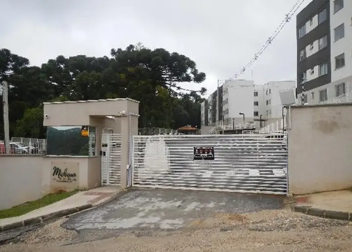 Apartamento em leilão em Campo Largo