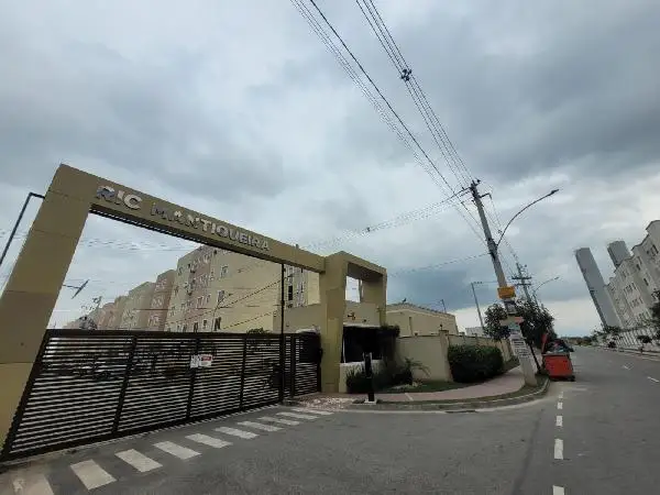Imóvel em leilão - RUA PROJETADA C, N. 85, Apto 201, BL 20, SANTA CRUZ, RIO DE JANEIRO, RJ