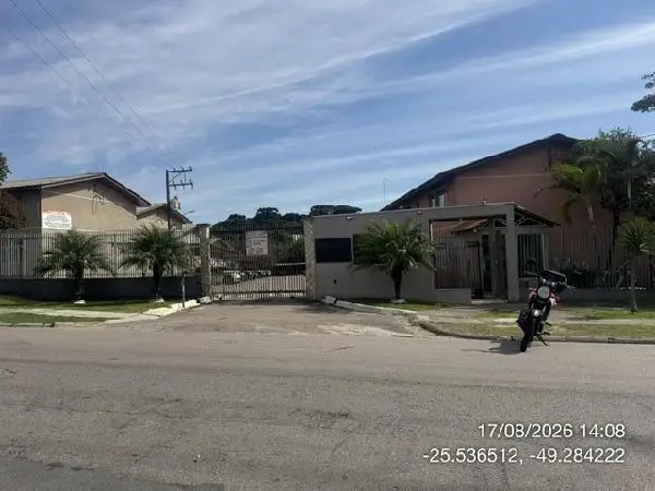 Apartamento em leilão em Curitiba