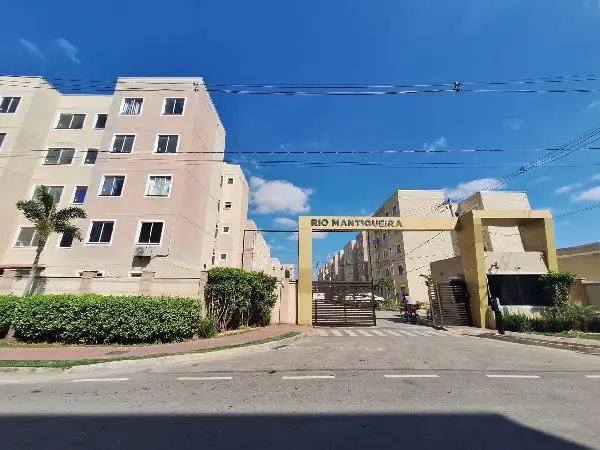 Imóvel em leilão - RUA PROJETADA C, N. 85, Apto 204, BL 13, SANTA CRUZ, RIO DE JANEIRO, RJ