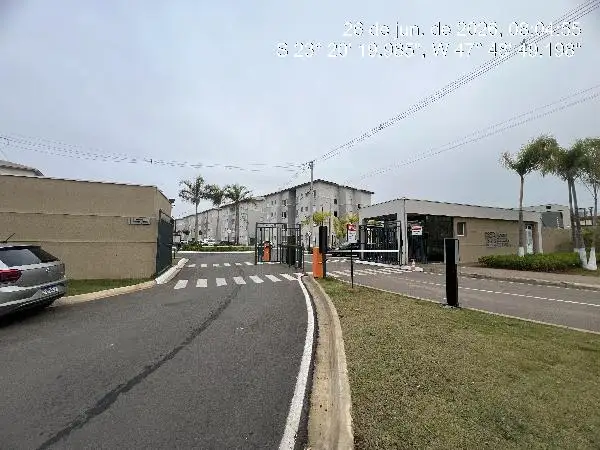 Apartamento em leilão em Tatuí