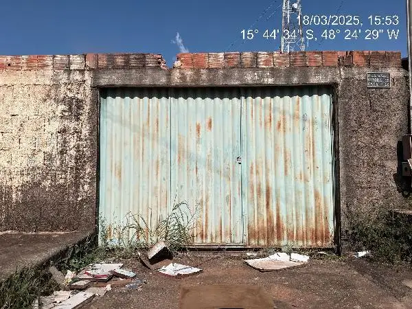 Imóvel em leilão - RUA IV, N. SN, LT 24, QD 06, LOT GIRASSOL RESIDEN, COCALZINHO DE GOIAS, GO