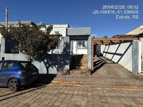 Casa em leilão em Estrela