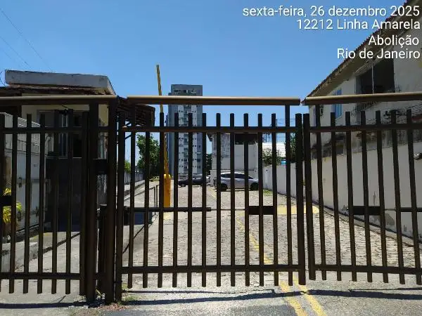 Apartamento em leilão em Rio de Janeiro