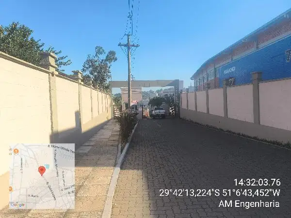 Imóvel em leilão - RUA GUIA LOPES, N. 3070, Apto 303, BL.8 3°PAV. VG.N°124, RONDONIA, NOVO HAMBURGO, RS