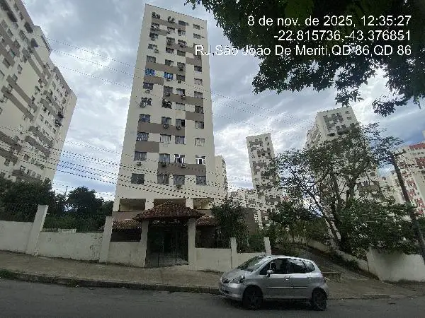 Apartamento em leilão em Rio de Janeiro