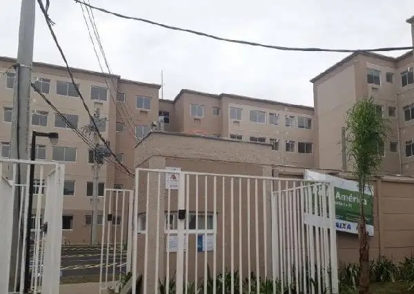 Apartamento em leilão em Rio de Janeiro
