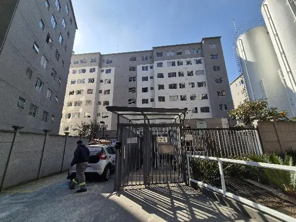 Imóvel em leilão - AVENIDA DOS OURIVES, N. 1001, Apto 71, BLOCO 4, JARDIM SAO SAVERIO, SAO PAULO, SP