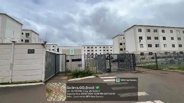 Imóvel em leilão - AVENIDA PORTO DOURADO, N. SN, Apto 104, BL 29 LT 02 CHACARA DOM BOSCO, FAZENDA DOURADOS - CONDOMINIO SONHO DOUR, GOIANIA, GO