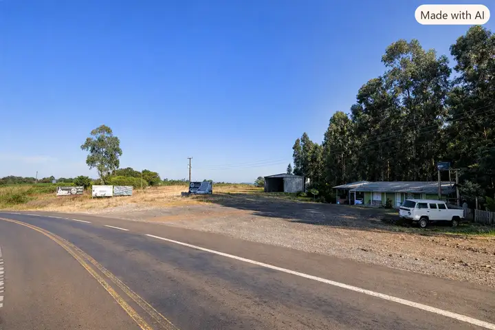 TERRENO RURAL NAS MARGEM RODOVIA BR-153 COM 96.800,00 M² EM IRANI/SC