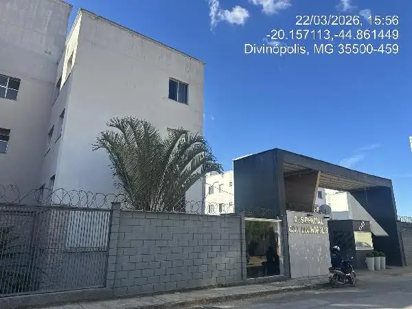 Apartamento em leilão em Divinópolis