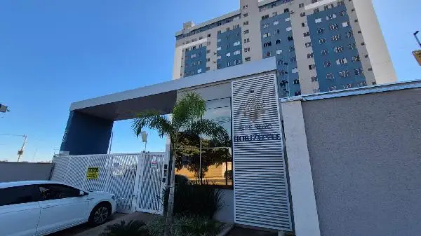 Imóvel em leilão - AVENIDA ODAIR RODRIGUES VILELA, N. 102, Apto 802, 8º PAVIMENTO TORRE I, SANTA MARIA, UBERABA, MG