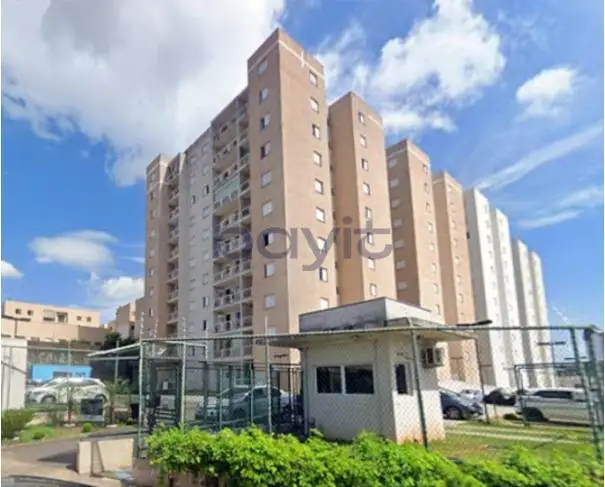 Residenciais em leilão em Campinas