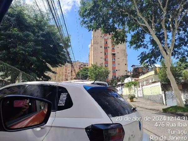 Imóvel em leilão - RUA IBIA, N. 517, Apto 305, BL 03, TURIACU, RIO DE JANEIRO, RJ