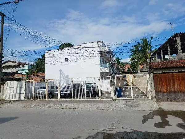 Imóvel em leilão - RUA FRANCISCO LUCENA, N. 240, CS 07, AP 201, LT 36, QD 19, LOT JARDIM NOSSA SEN, SAO GONCALO, RJ