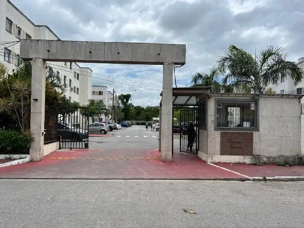 Imóvel em leilão - RUA JOAO CABRAL DE MELO NETO, N. 81, Apto 106, BL 03, PARQUE NOVO JOCKEY, CAMPOS DOS GOYTACAZES, RJ