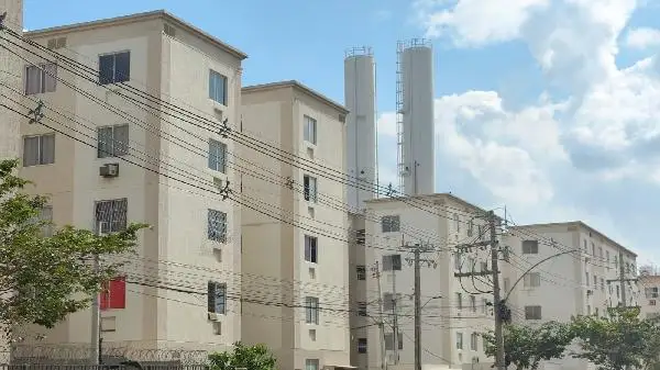 Imóvel em leilão - ESTRADA DE SANTA EUGENIA, N. 3000, Apto 506, BL 02, SANTA CRUZ, RIO DE JANEIRO, RJ