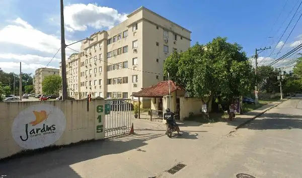 Imóvel em leilão - RUA GENTIL DE OURO, N. 615, Apto 512, BL 01, INHOAIBA, RIO DE JANEIRO, RJ