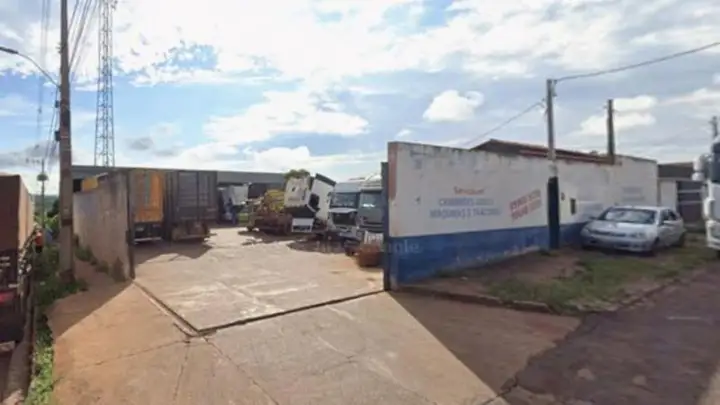 Terreno em leilão em Ituiutaba