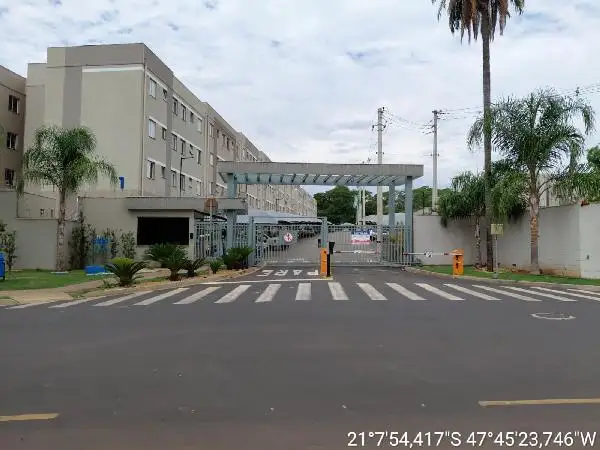 Imóvel em leilão - VIA JERONIMO ALFREDO AMOR ESPIN, N. 400, Apto 24, BL F TORRE 03, JARDIM FLORESTAN FERNANDES, RIBEIRAO PRETO, SP
