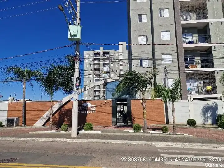 Apartamento em leilão em Sumaré