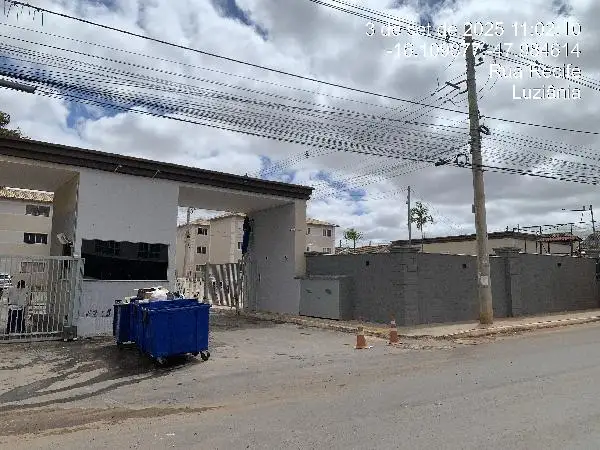 Imóvel em leilão - RUA 8, N. SN, Apto 202, BL 51, CH 37, QD 08, CHACARAS E MANSOES SANTA MARIA, VALPARAISO DE GOIAS, GO