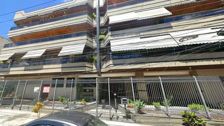 Apartamento em leilão em Rio de Janeiro