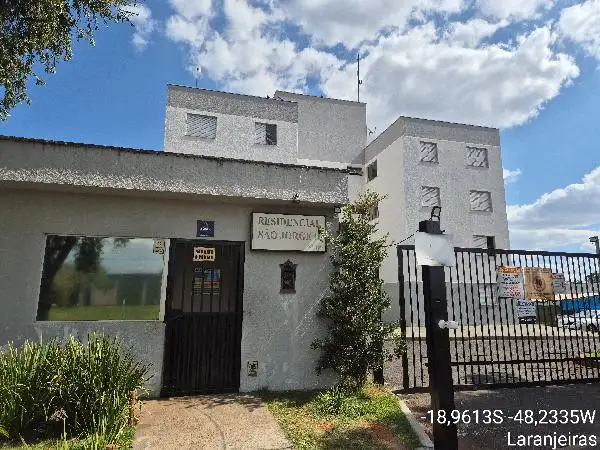 Imóvel em leilão - RUA ANTONIO BERNARDES DA COSTA, N. 400, Apto 401I, BL I PAV 3 VG 160, LARANJEIRAS, UBERLANDIA, MG