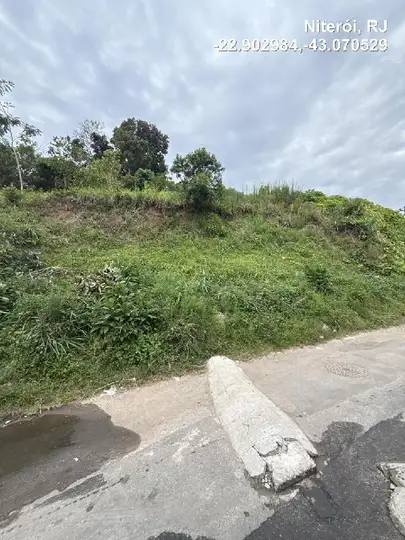 Imóvel em leilão - RUA MANDUCA DE OLIVEIRA, N. SN, QD 05, LT 10, PENDOTIBA, NITEROI, RJ