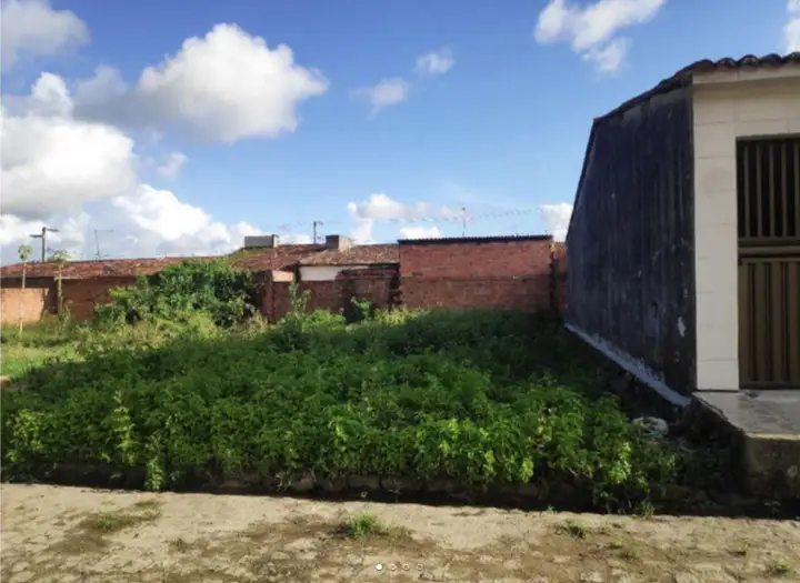 Terreno em leilão em Capela