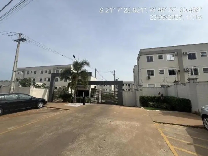 Apartamento em leilão em Catanduva
