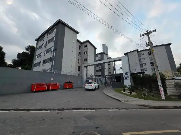 Imóvel em leilão - RUA APORUNA, N. 397, Apto 304, BL 11, SANTA CRUZ, RIO DE JANEIRO, RJ