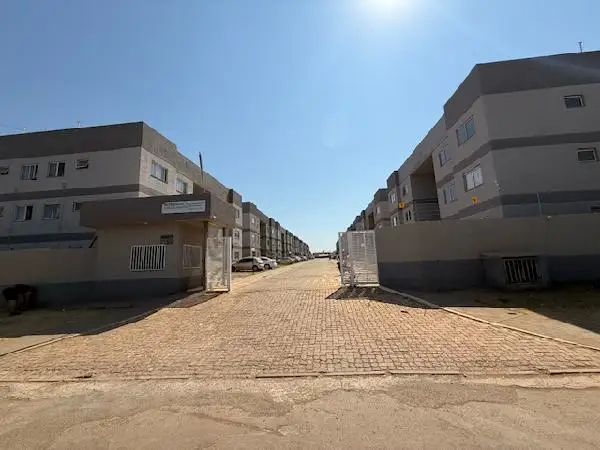 Imóvel em leilão - QD 3, N. SN, Apto 1004, LT 20, BL 10, RUA OSVALDO CRUZ, MANSOES RECREIO MOSSORO, CIDADE OCIDENTAL, GO