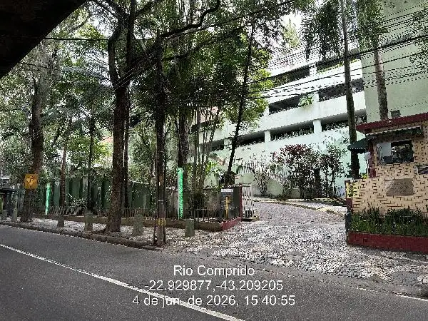 Imóvel em leilão - AVENIDA PAULO DE FRONTIN, N. 730, Apto 603, BL II, RIO COMPRIDO, RIO DE JANEIRO, RJ